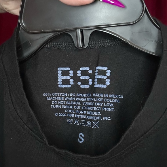 Backstreet Boys 2022 Reunion Concert Tour Tank - Picture 3 of 3